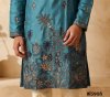 Outluk Wedding Vol 59 Silk Mens Kurta With Pajama 